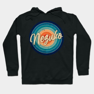 Personalized Name Nezuko Classic Styles Birthday Anime Hoodie